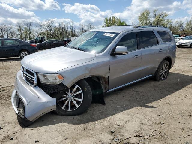  Salvage Dodge Durango