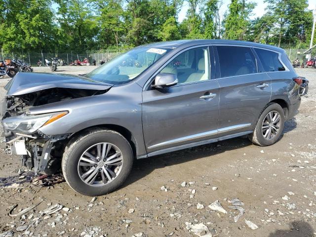  Salvage INFINITI Qx