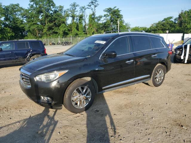  Salvage INFINITI Qx