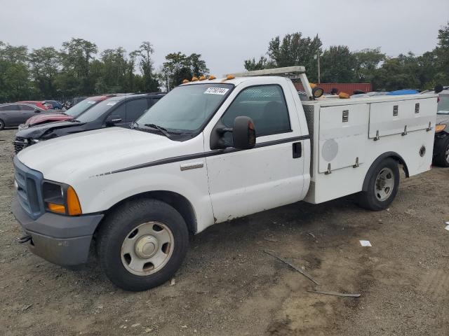  Salvage Ford F-350