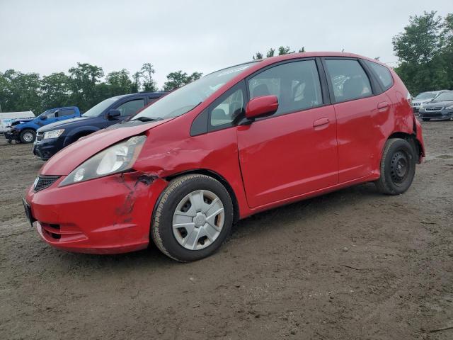  Salvage Honda Fit