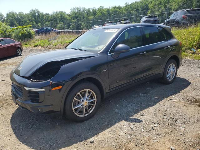  Salvage Porsche Cayenne