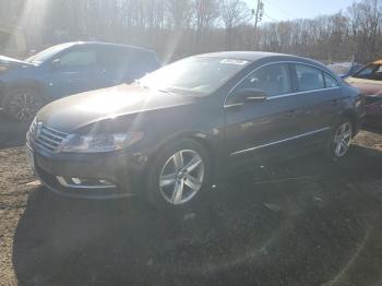  Salvage Volkswagen CC