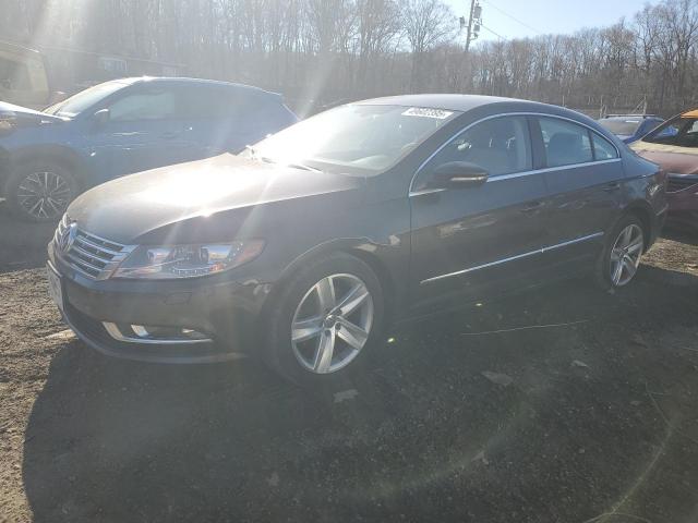  Salvage Volkswagen CC