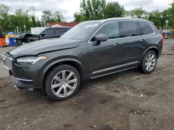  Salvage Volvo XC90