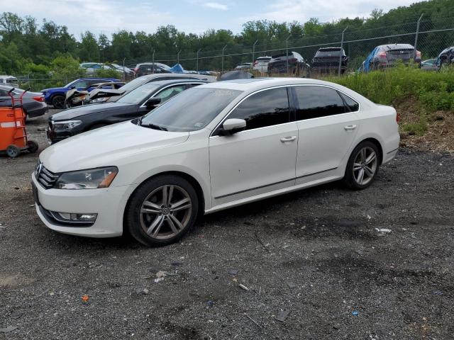  Salvage Volkswagen Passat