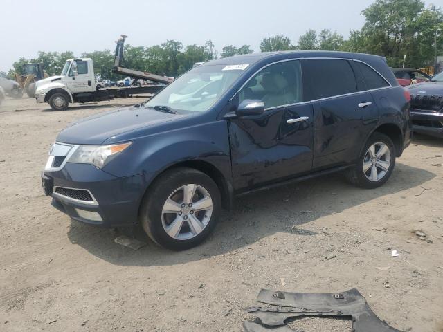  Salvage Acura MDX