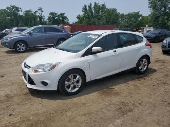  Salvage Ford Focus