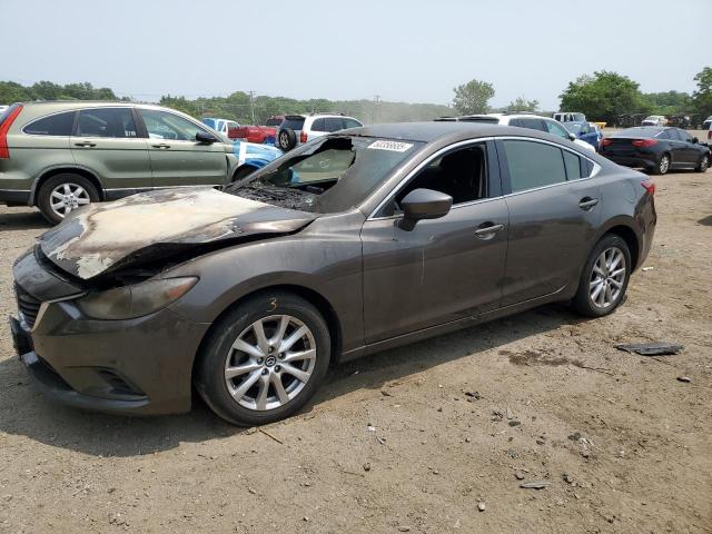  Salvage Mazda 6