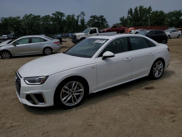  Salvage Audi A4