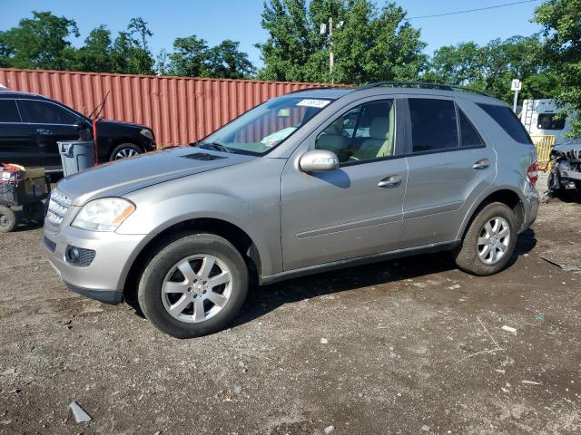  Salvage Mercedes-Benz M-Class