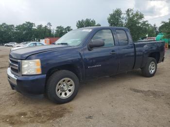  Salvage Chevrolet Silverado