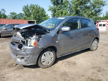  Salvage Mitsubishi Mirage