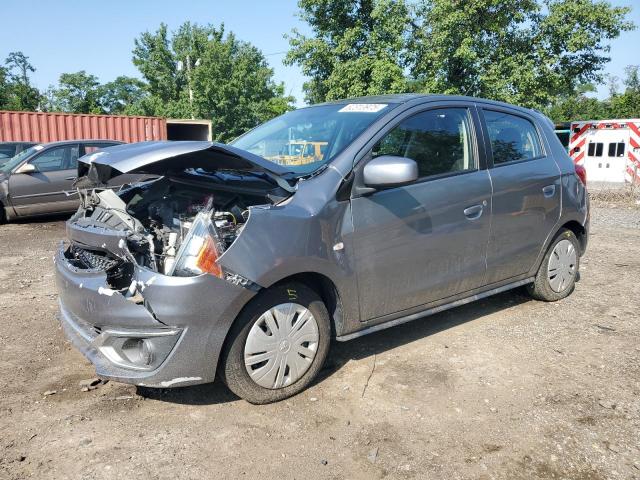  Salvage Mitsubishi Mirage