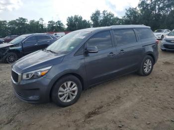  Salvage Kia Sedona