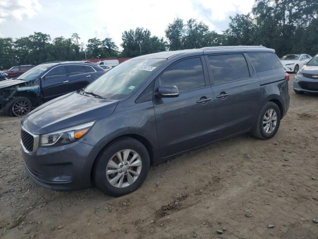 Salvage Kia Sedona