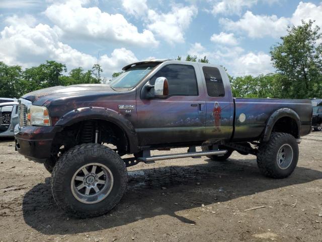 Salvage Ford F-250