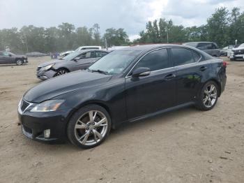  Salvage Lexus Is