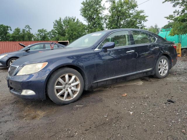 Salvage Lexus LS
