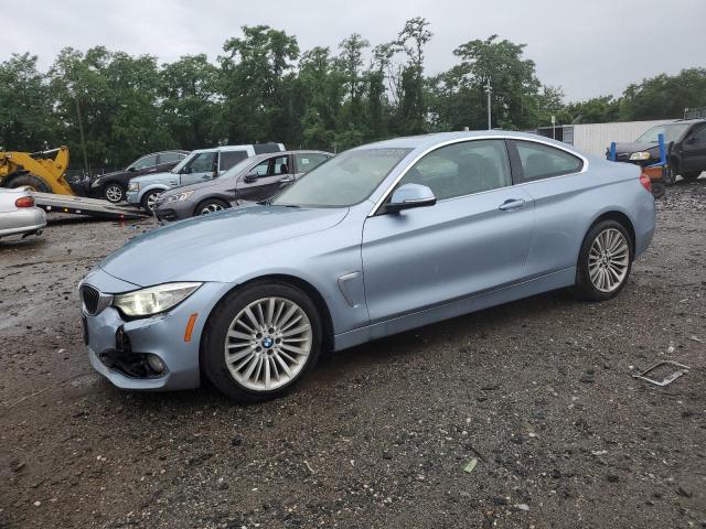  Salvage BMW 4 Series