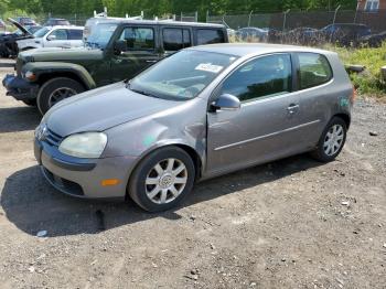  Salvage Volkswagen Rabbit