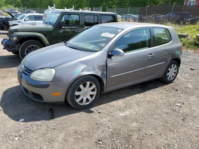  Salvage Volkswagen Rabbit