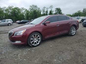  Salvage Buick LaCrosse