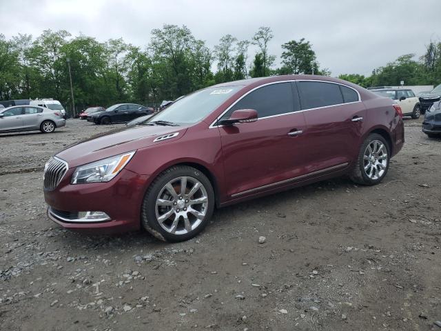  Salvage Buick LaCrosse