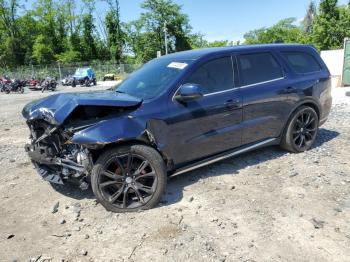  Salvage Dodge Durango