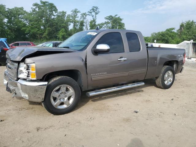  Salvage Chevrolet Silverado