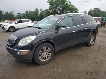  Salvage Buick Enclave