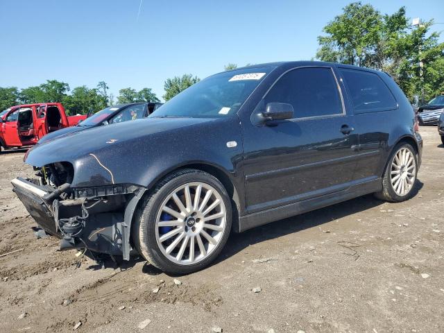  Salvage Volkswagen R32