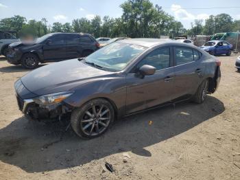  Salvage Mazda 3