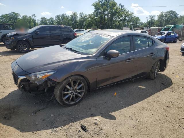  Salvage Mazda 3