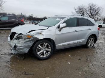  Salvage Acura RDX