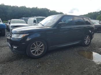  Salvage Land Rover Range Rover