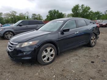  Salvage Honda Crosstour