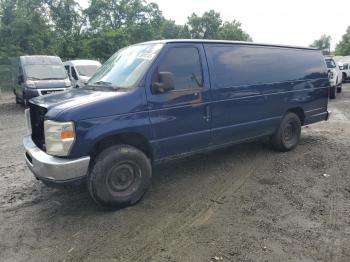  Salvage Ford Econoline