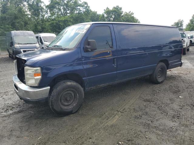  Salvage Ford Econoline