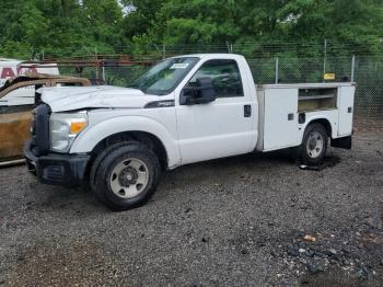  Salvage Ford F-250