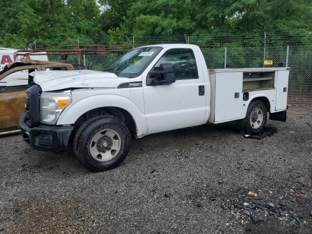  Salvage Ford F-250
