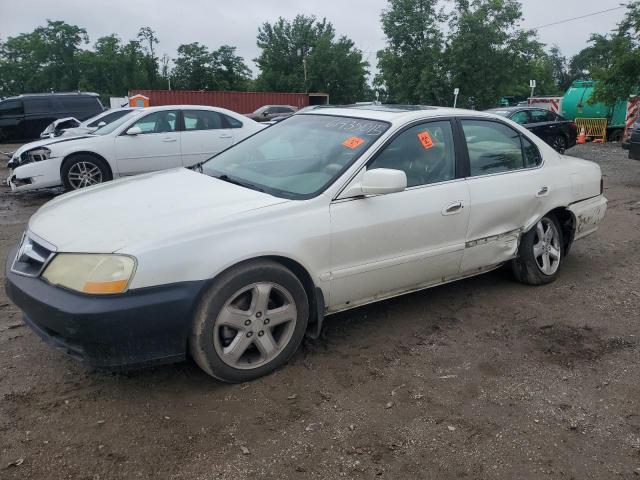  Salvage Acura TL
