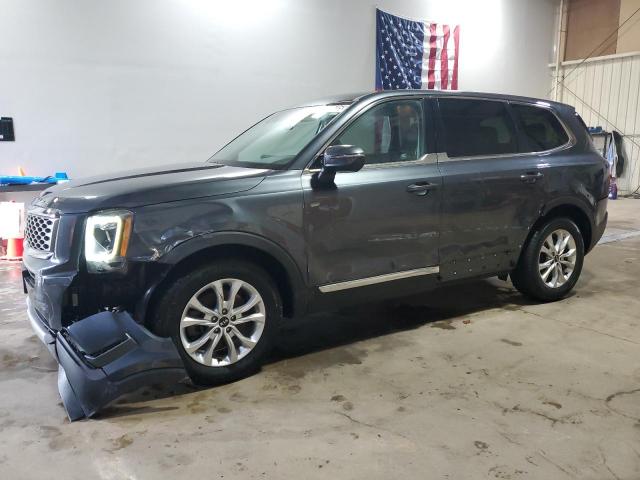  Salvage Kia Telluride