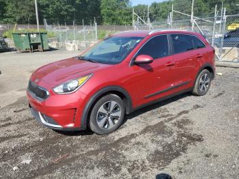  Salvage Kia Niro