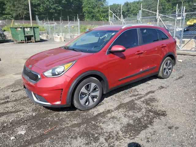  Salvage Kia Niro