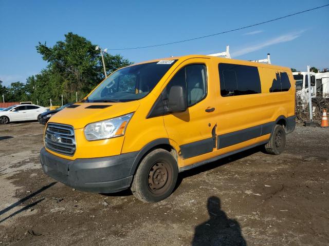  Salvage Ford Transit