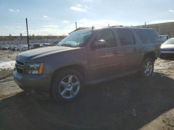  Salvage Chevrolet Suburban