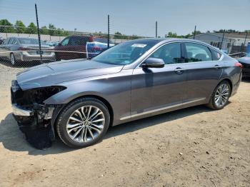  Salvage Hyundai Genesis