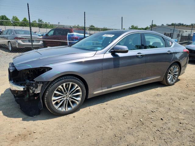  Salvage Hyundai Genesis