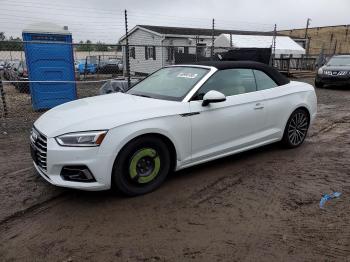  Salvage Audi A5